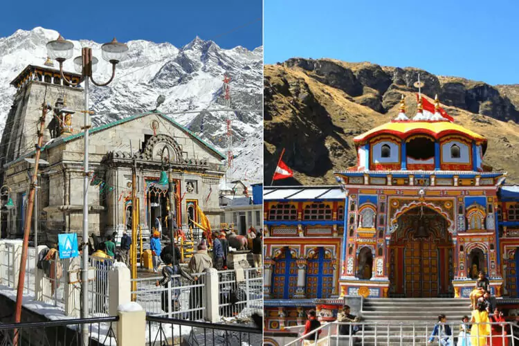 BADRINATH AND KEDARNATH YATRA BY HELICOPTER 