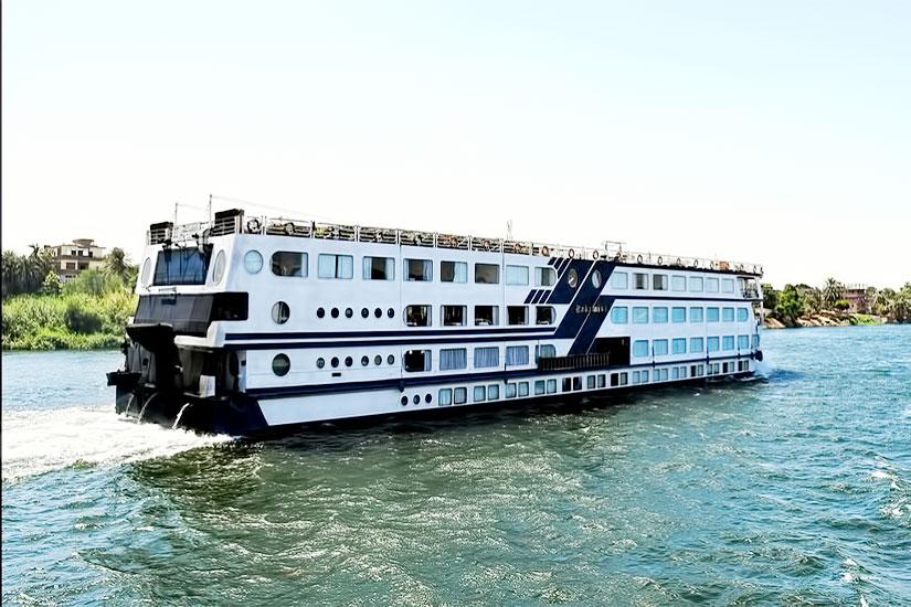 Radamis Nile cruises