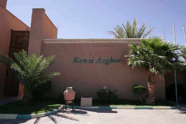 Hotel Kenzi Azghor Ouarzazate