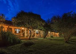 Araras Pantanal Eco Lodge
