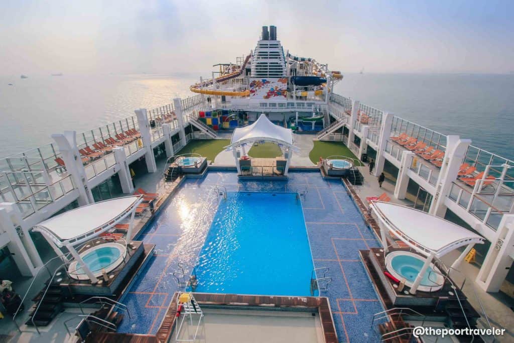  Cruise Genting Dream 