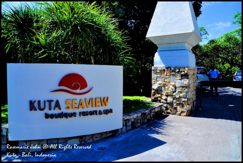 Kuta Sea View Boutique Resort