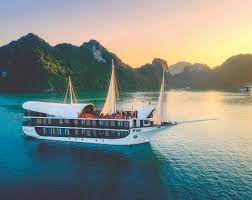 Sena Cruises - Wonder On Lan Ha Bay